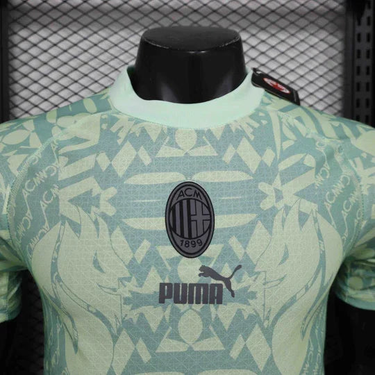 Camisola AC Milan Edição Especial Verde