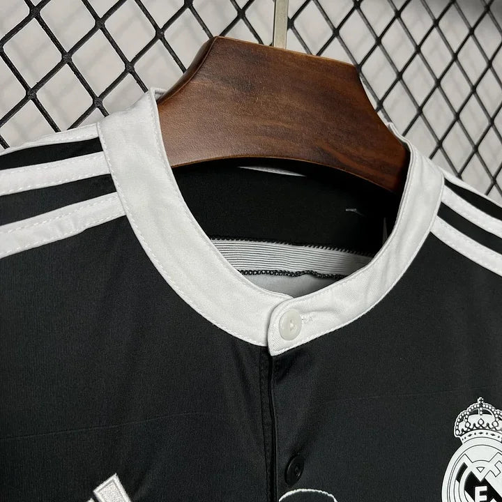 Camisola Real Madrid Futebol 2014 2015 retro