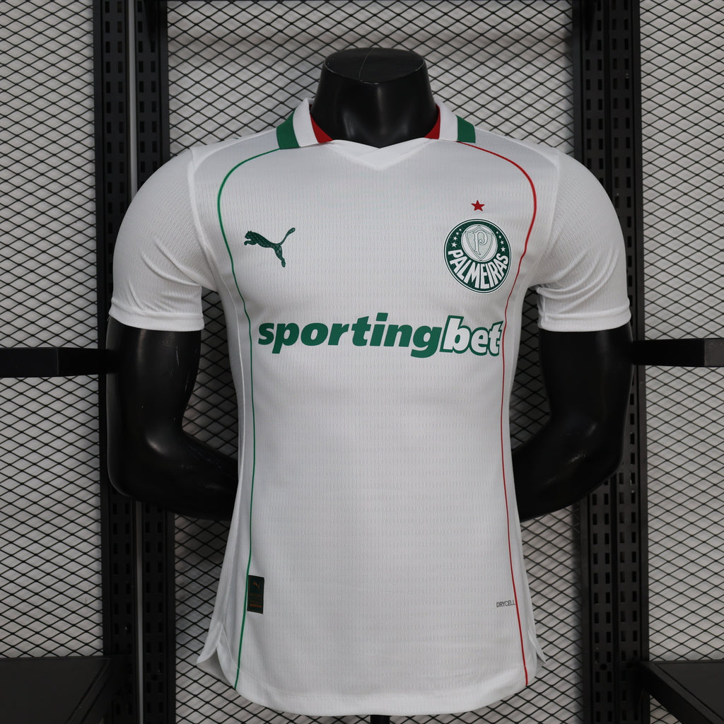 Camisola Palmeiras fora 2026-27