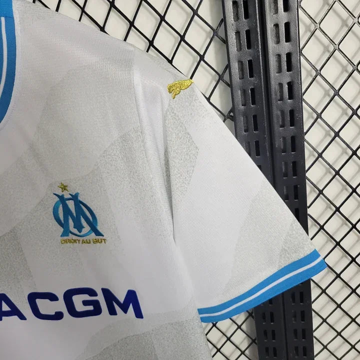 Camisola Olympique de Marselha casa 2023 2024