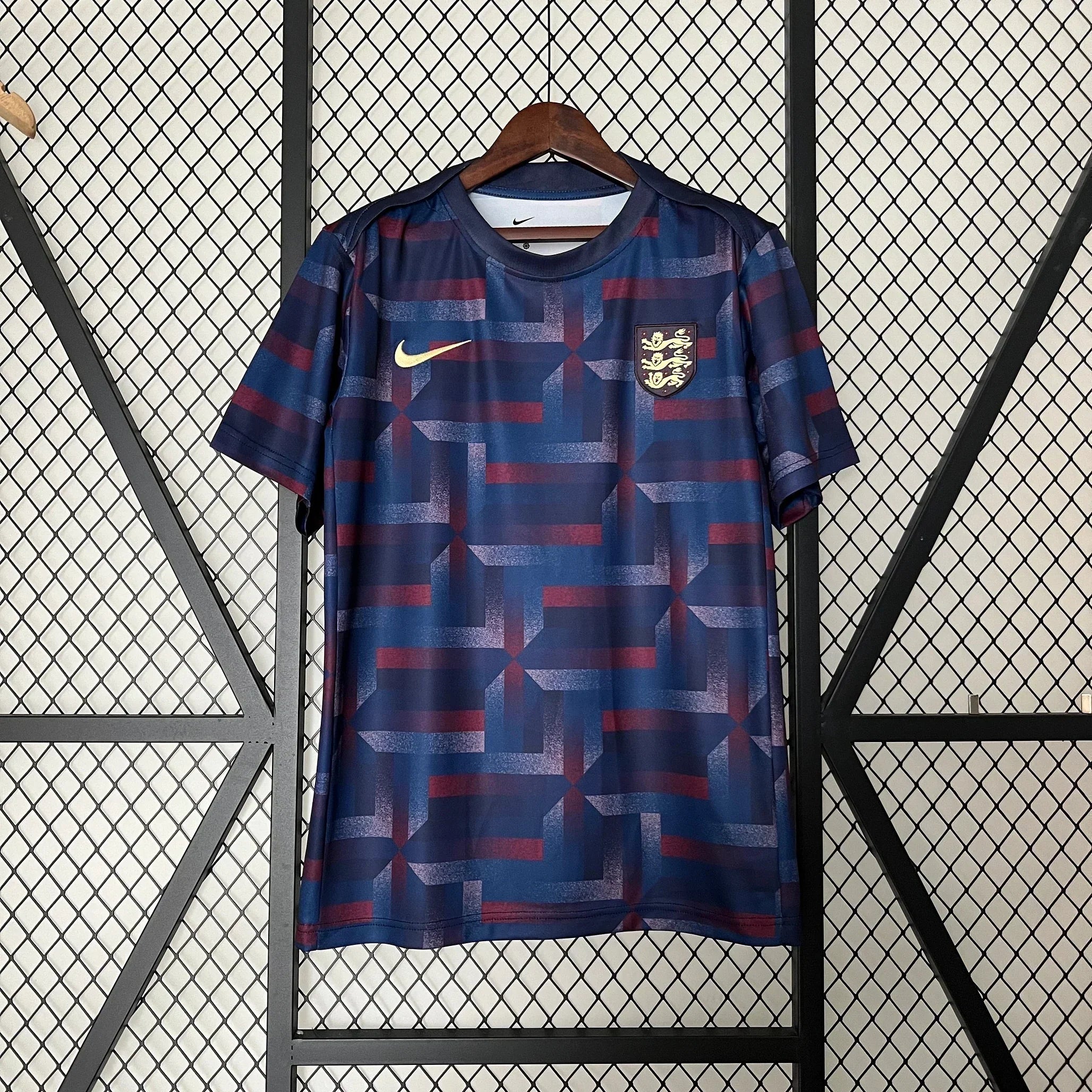 Camisola Inglaterra temporada 2024-25 treino
