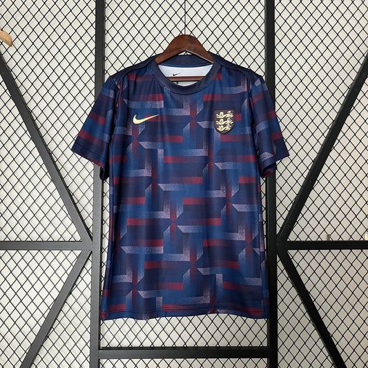 Camisola Inglaterra temporada 2024-25 treino