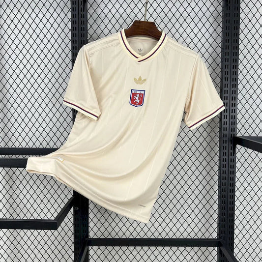 Camisola Lyon conceito 2025-26