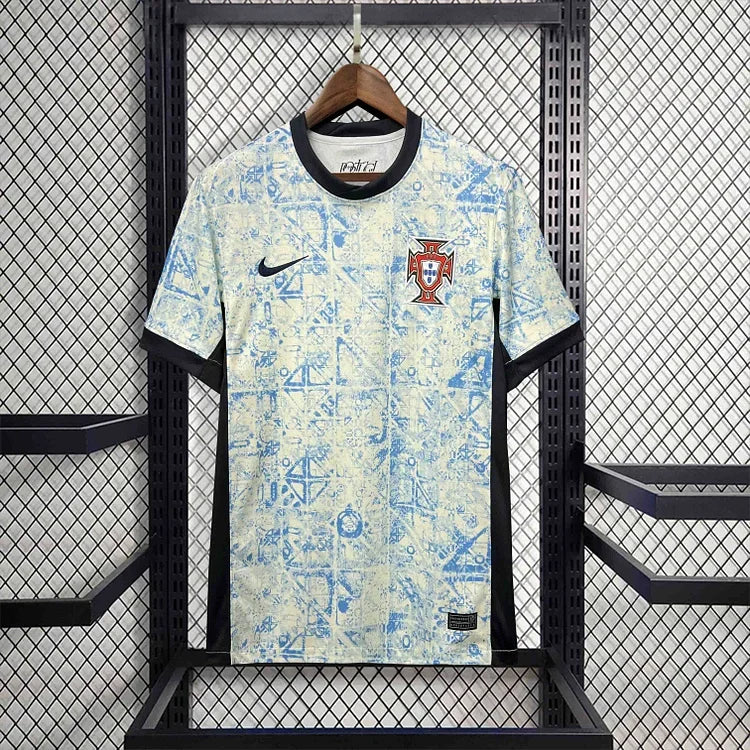 Portugal National Team Jersey Uit EK 2024