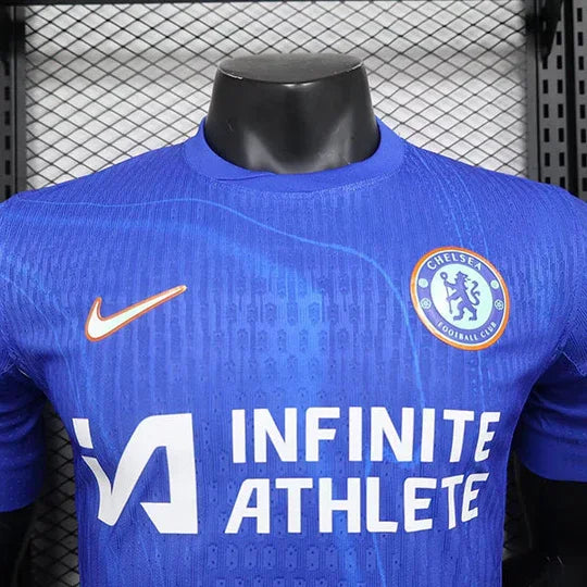 Fotballdrakt Chelsea 2024/25 Hjemme