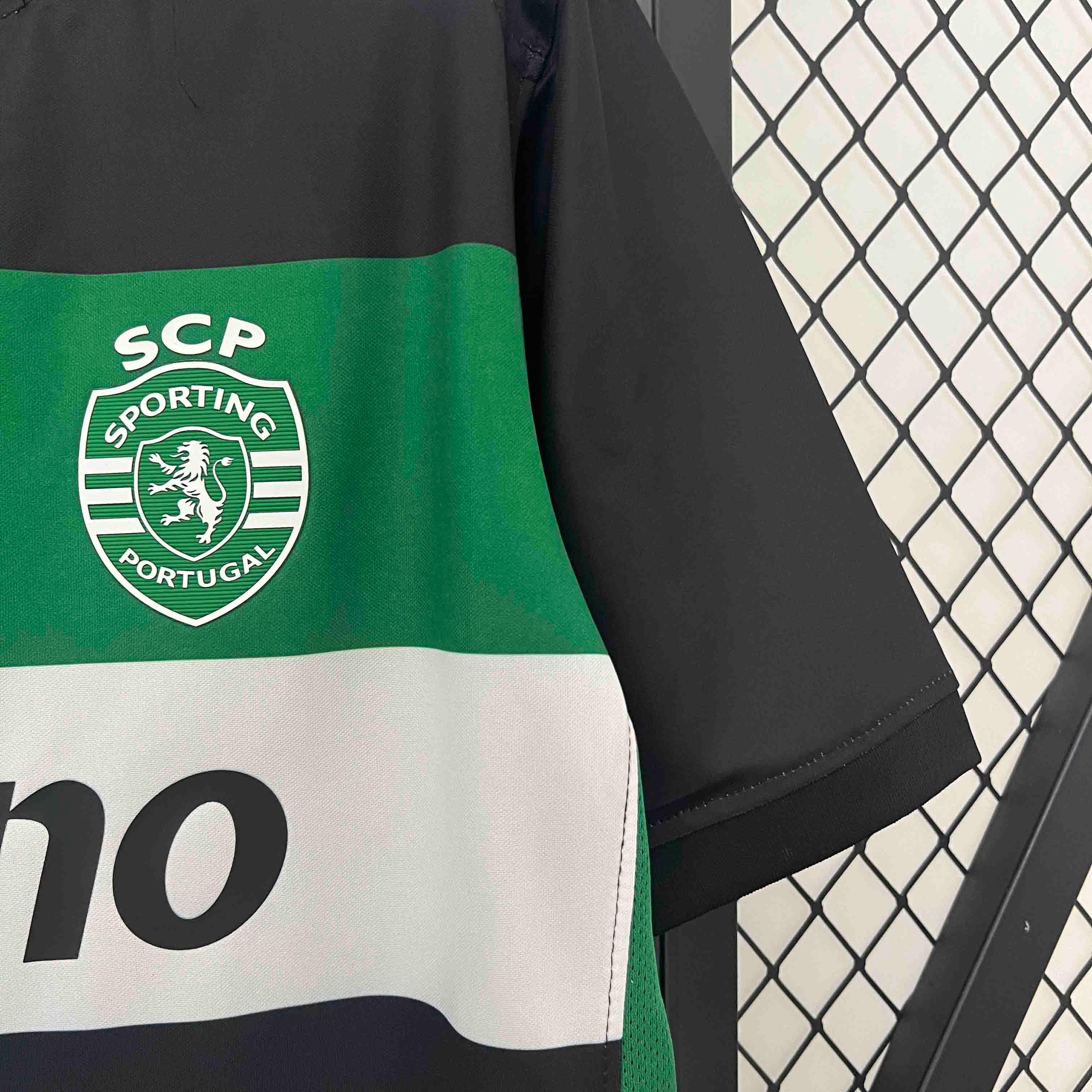 Fotballdrakt Sporting 2024/25 II