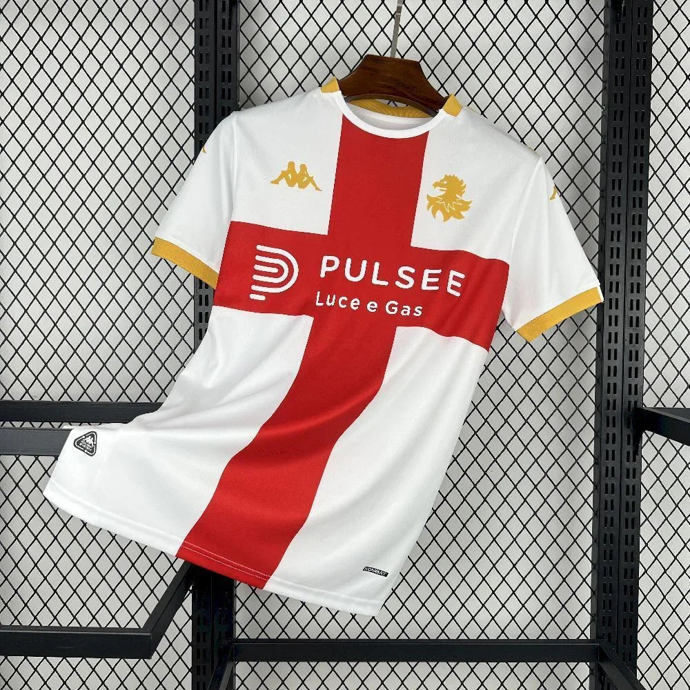 Camisola Genoa 2025-26