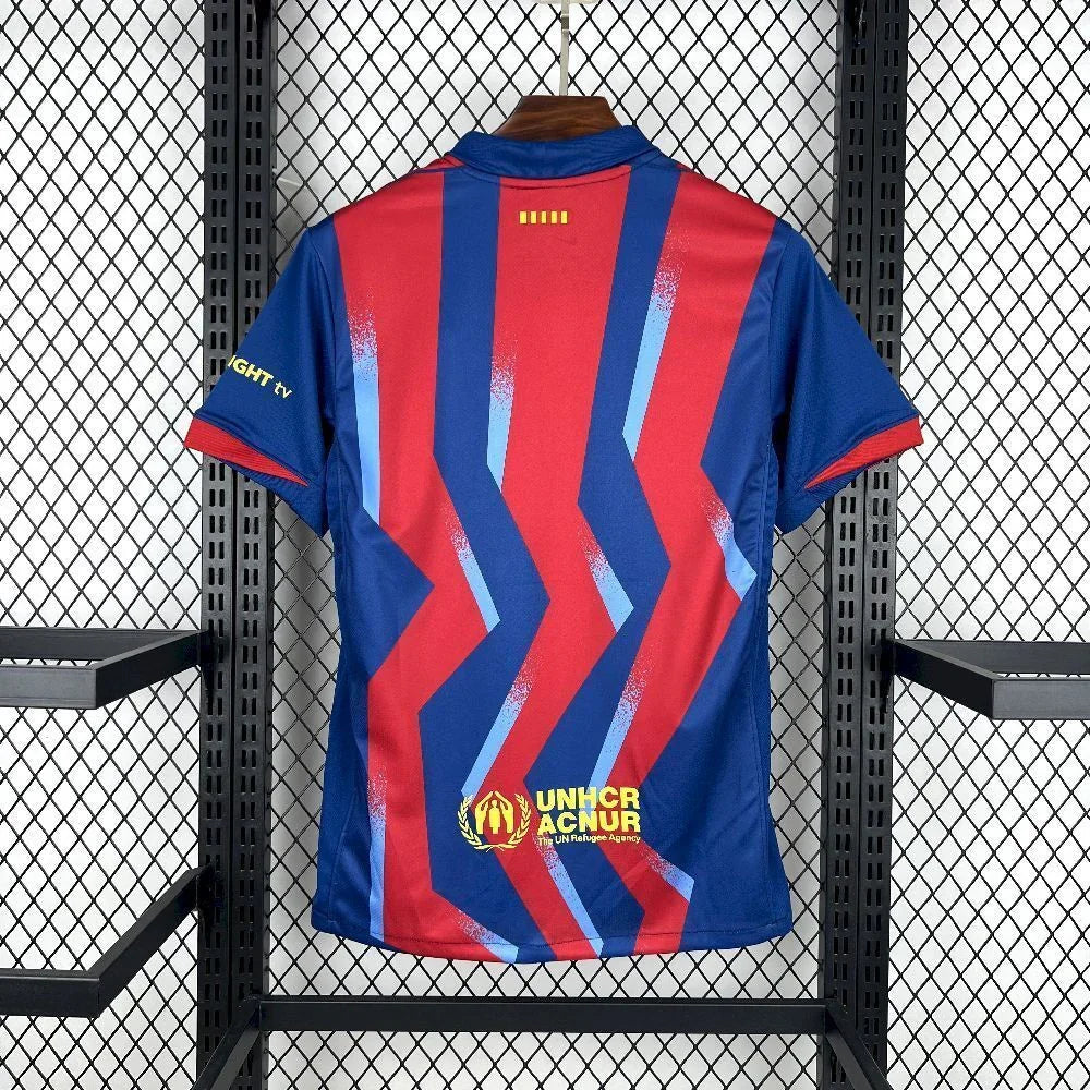 Fotballdrakt FC Barcelona 2025/26 II