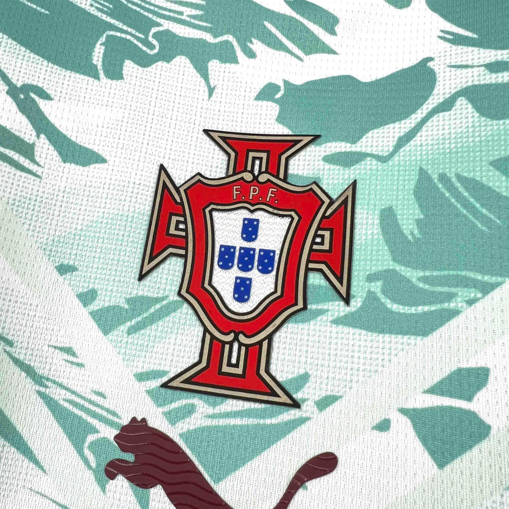 Camisola Portugal fora  Copa do Mundo 2026