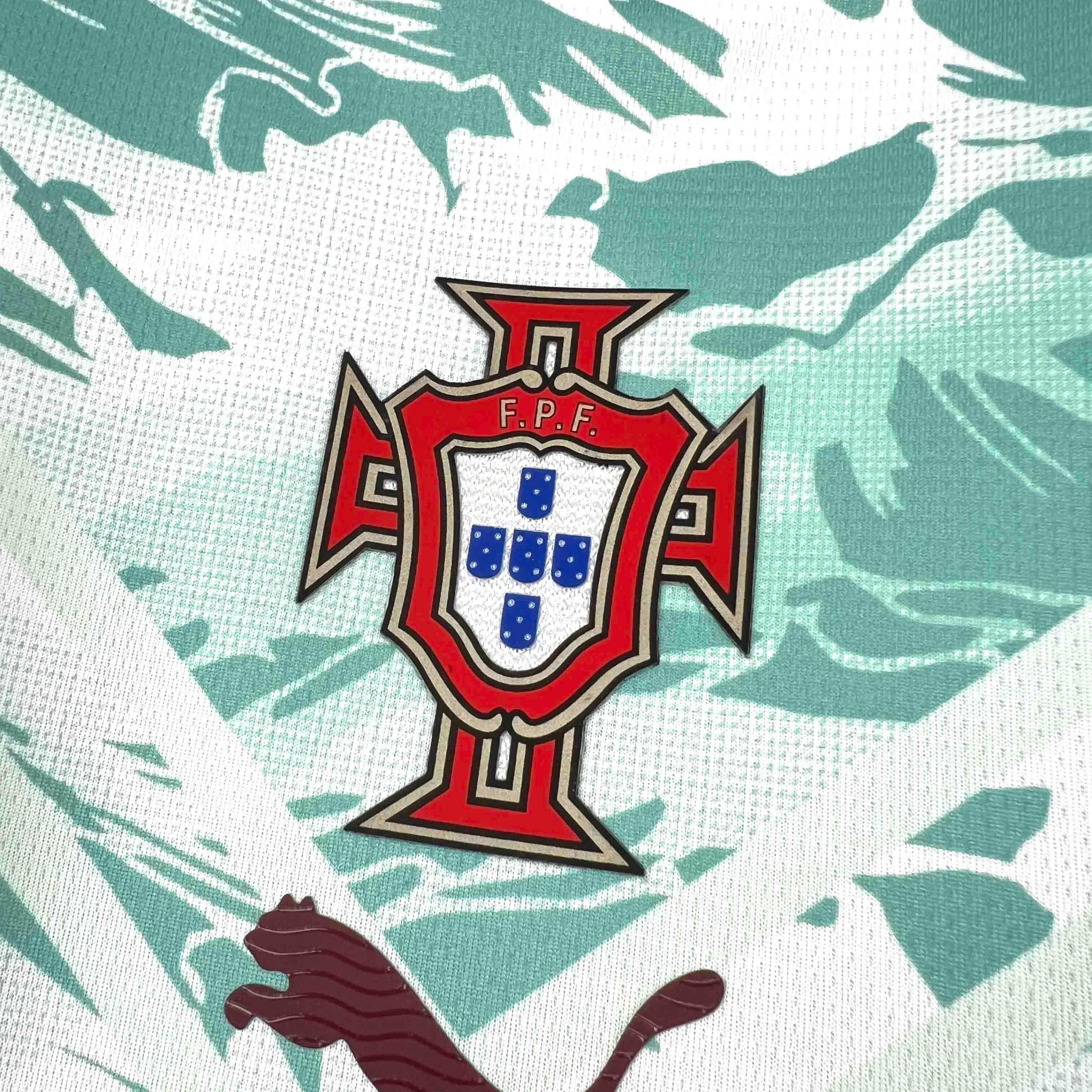 Camisola Portugal fora  Copa do Mundo 2026