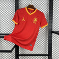 Camisola Brasil conceito 2025-26