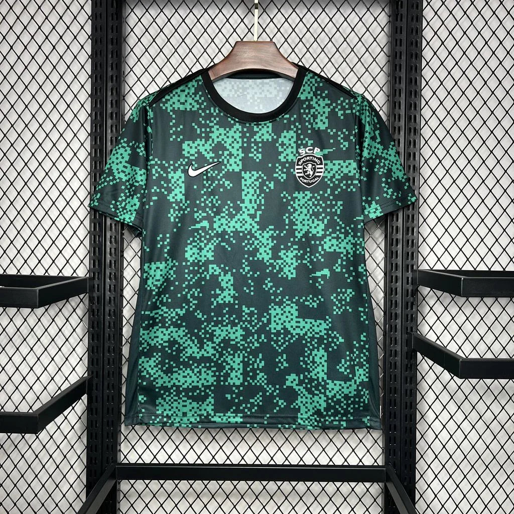 Camisola Sporting conceito 2024-25