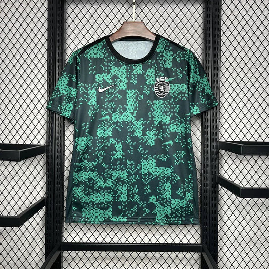 Camisola Sporting conceito 2024-25