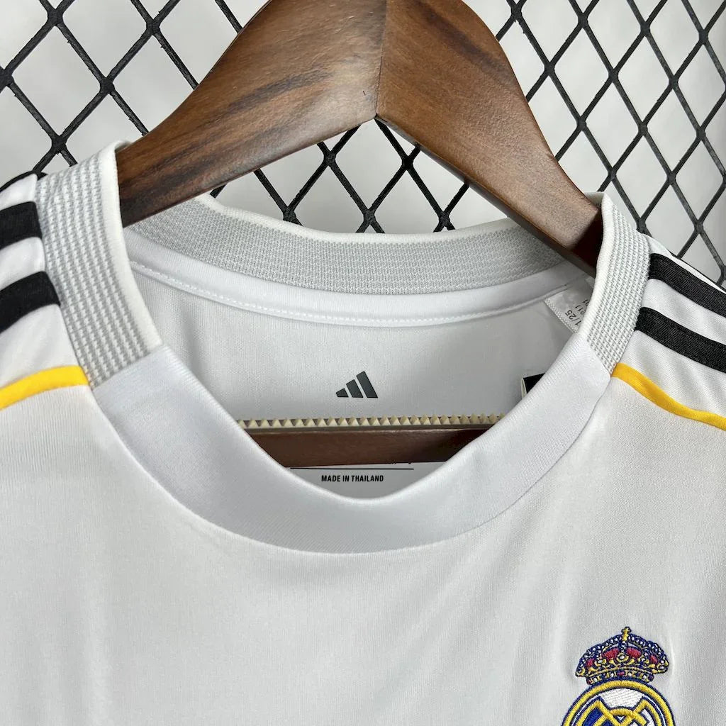 Camisola Real Madrid Casa Feminino 2025/26