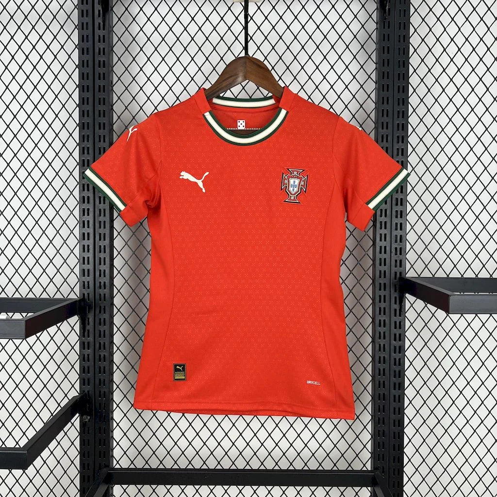 Camisola PORTUGAL CASA FEMININO 2025