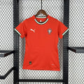 Voetbalshirt PORTUGAL THUIS DAMES 2025