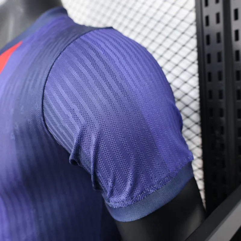 Fotballdrakt FC Barcelona konsept 2025/26 VII