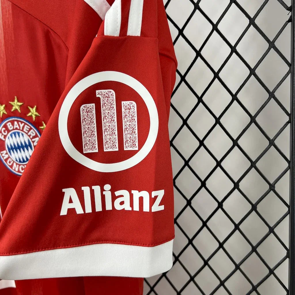 Fotballdrakt Bayern München 2025/26