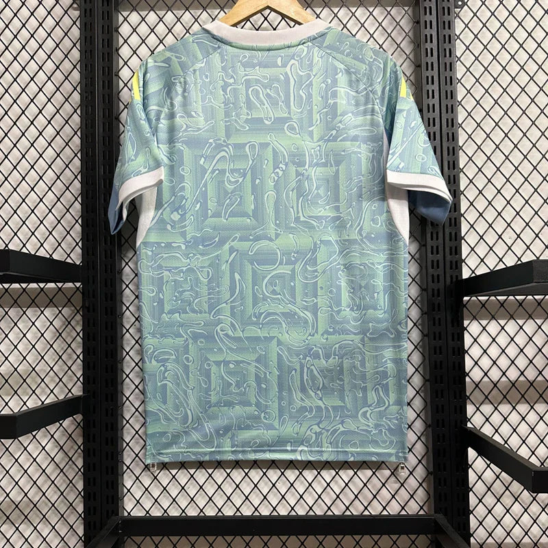Camisola Juventus fora 2025-26