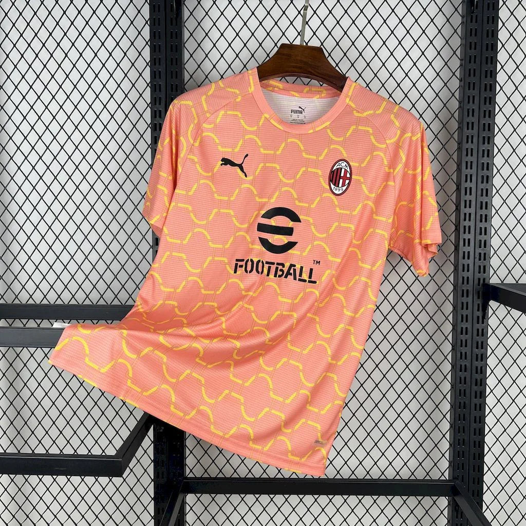 Camisola AC Milan 2025-26 treino