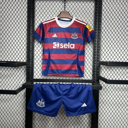 Kit Criança Newcastle 2024-25