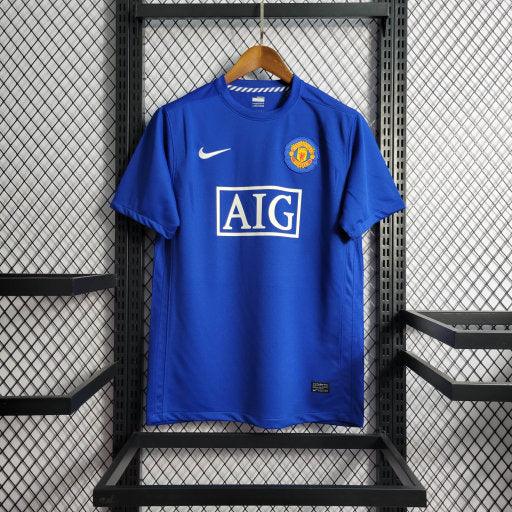 Camisola Retro Manchester United 2008