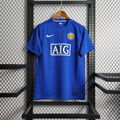 Camisola Retro Manchester United 2008