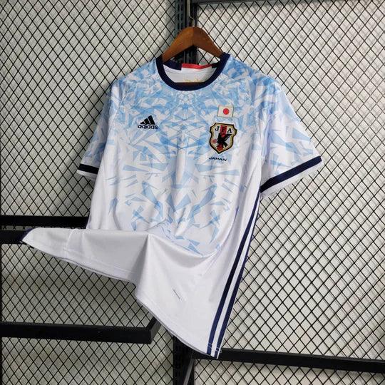 Camisola Japão futebol retro 2016 2017