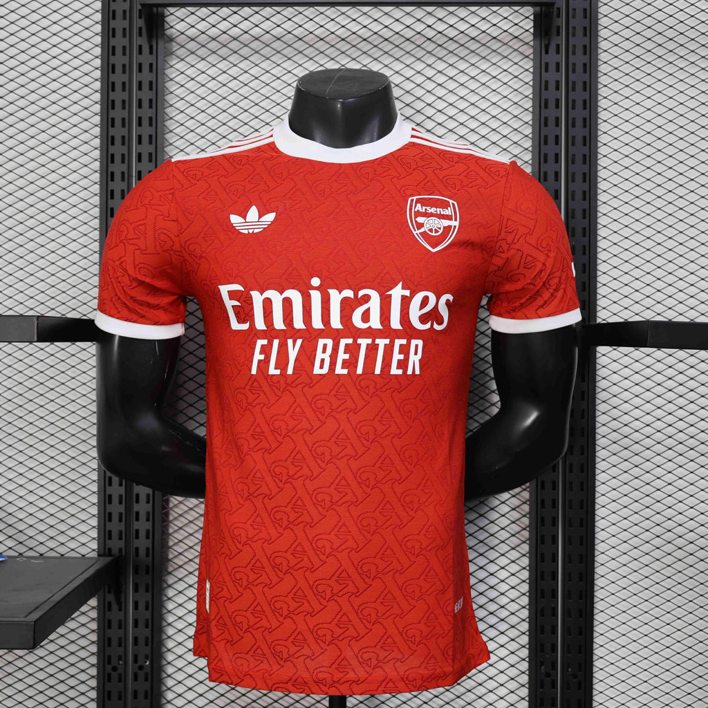 Voetbalshirt Arsenal Concept 2025-26