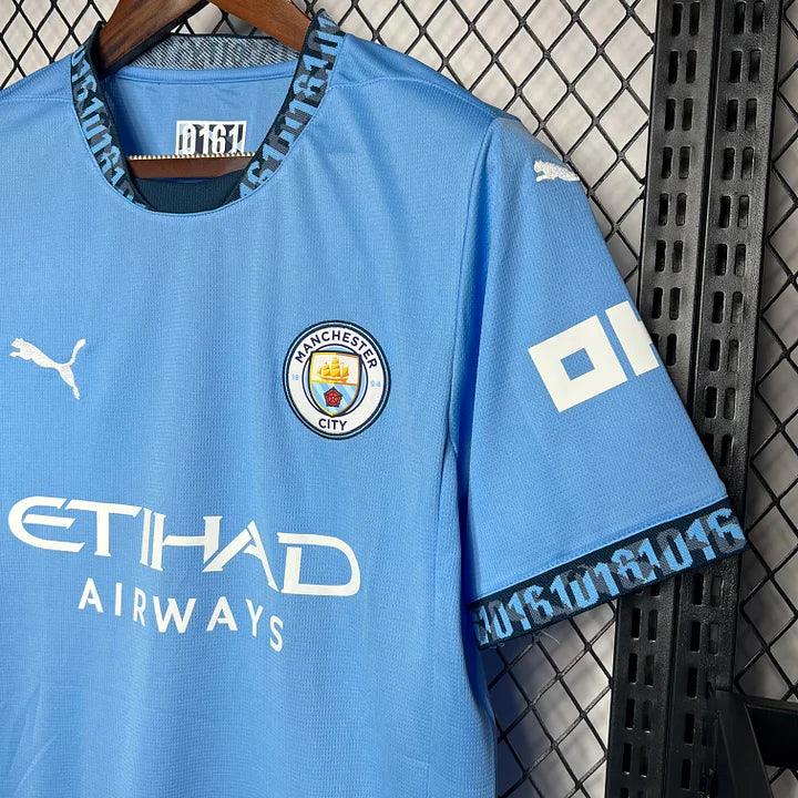 FOTBALLDRAKT MANCHESTER CITY 2024/25 HJEMME