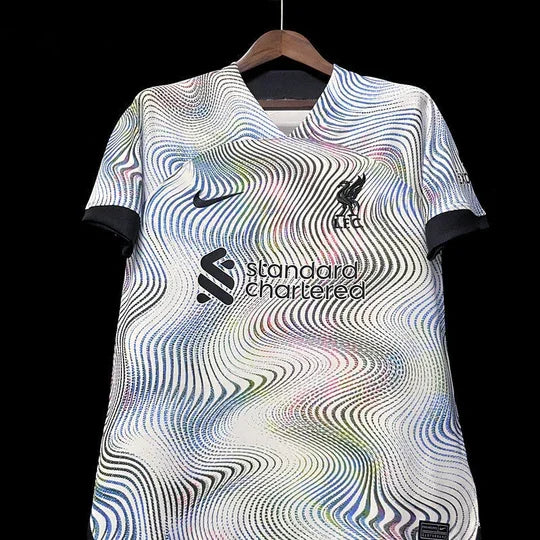 Fotballdrakt Liverpool sesong 2022-2023 borte