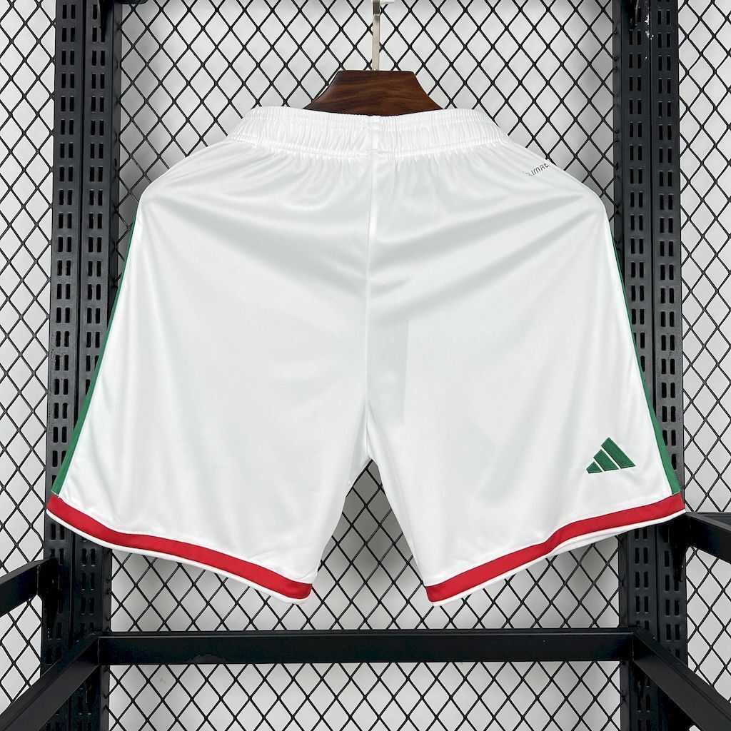 Calções México Copa do Mundo 2026