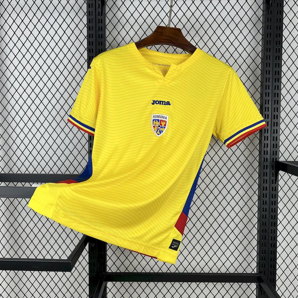 Camisola Roménia 2025