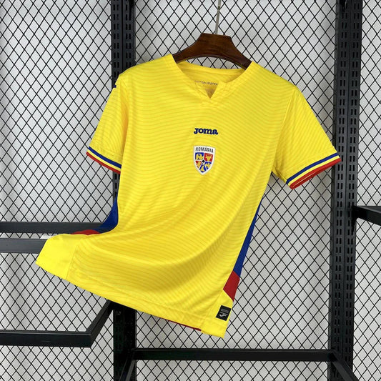 Camisola Roménia 2025