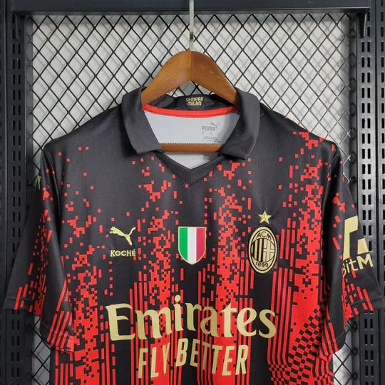 Camisola AC Milan temporada 2023-2024 fora