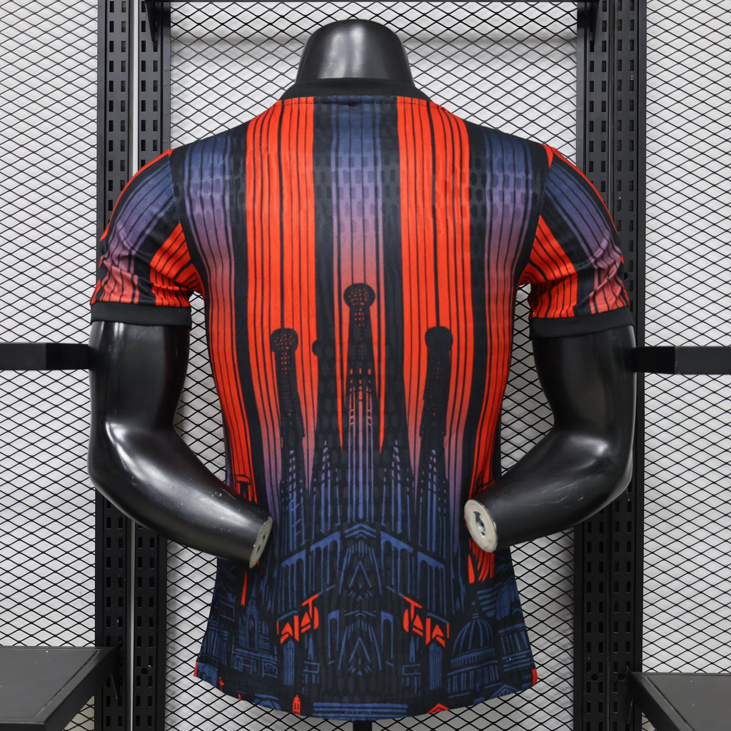 Camisola FC Barcelona Conceito 2026-27