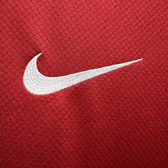 Camisola Liverpool 2023 2024 mangas compridas