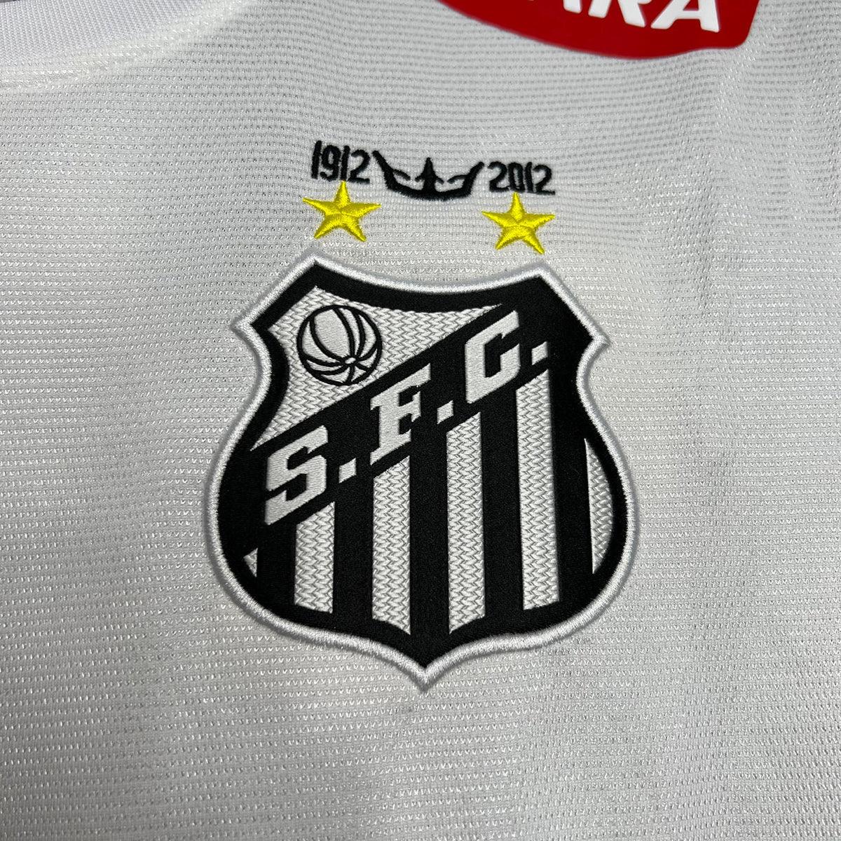 Camisola Retro Santos FC 2011-12