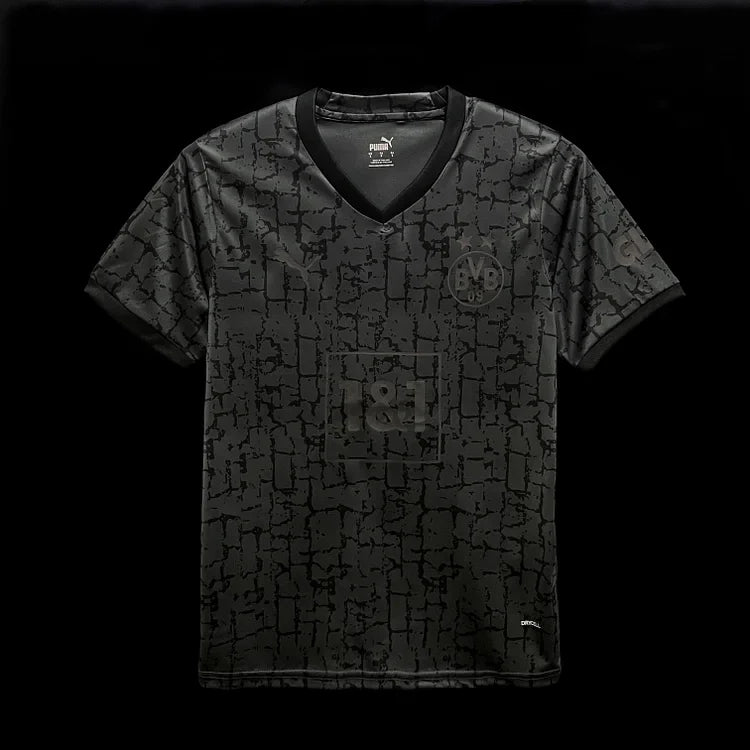 Camisola Dortmund temporada 2023-2024 edição especial preto