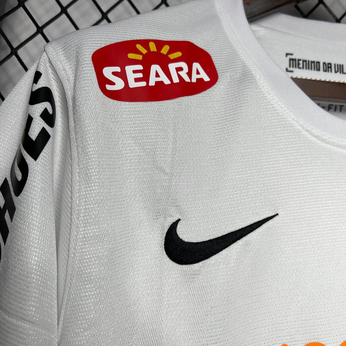 Camisola Retro Santos FC 2011-12
