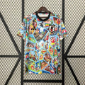 Camisola Japão Conceito Chin-Chan 2024
