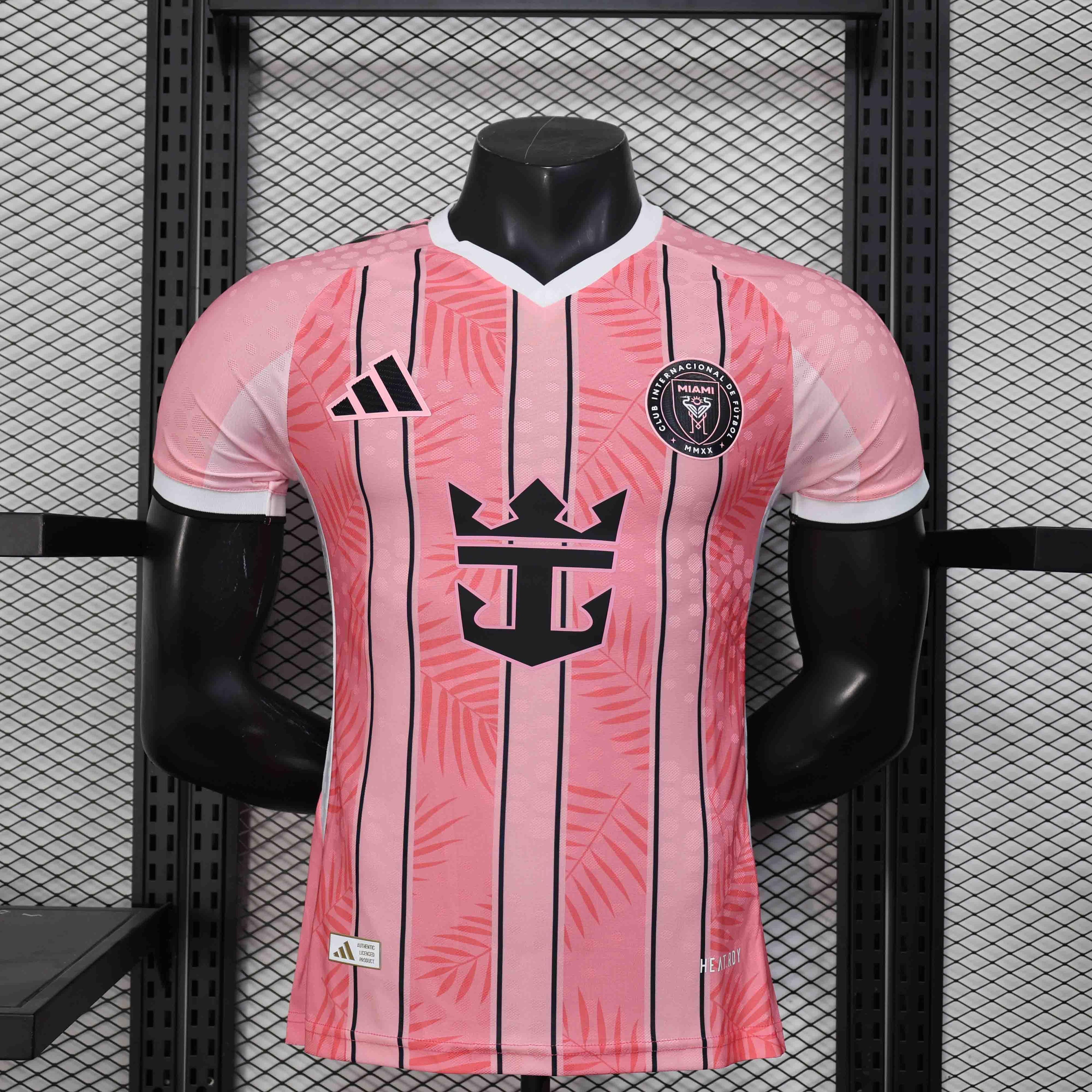 Camisola Miami 2025/26