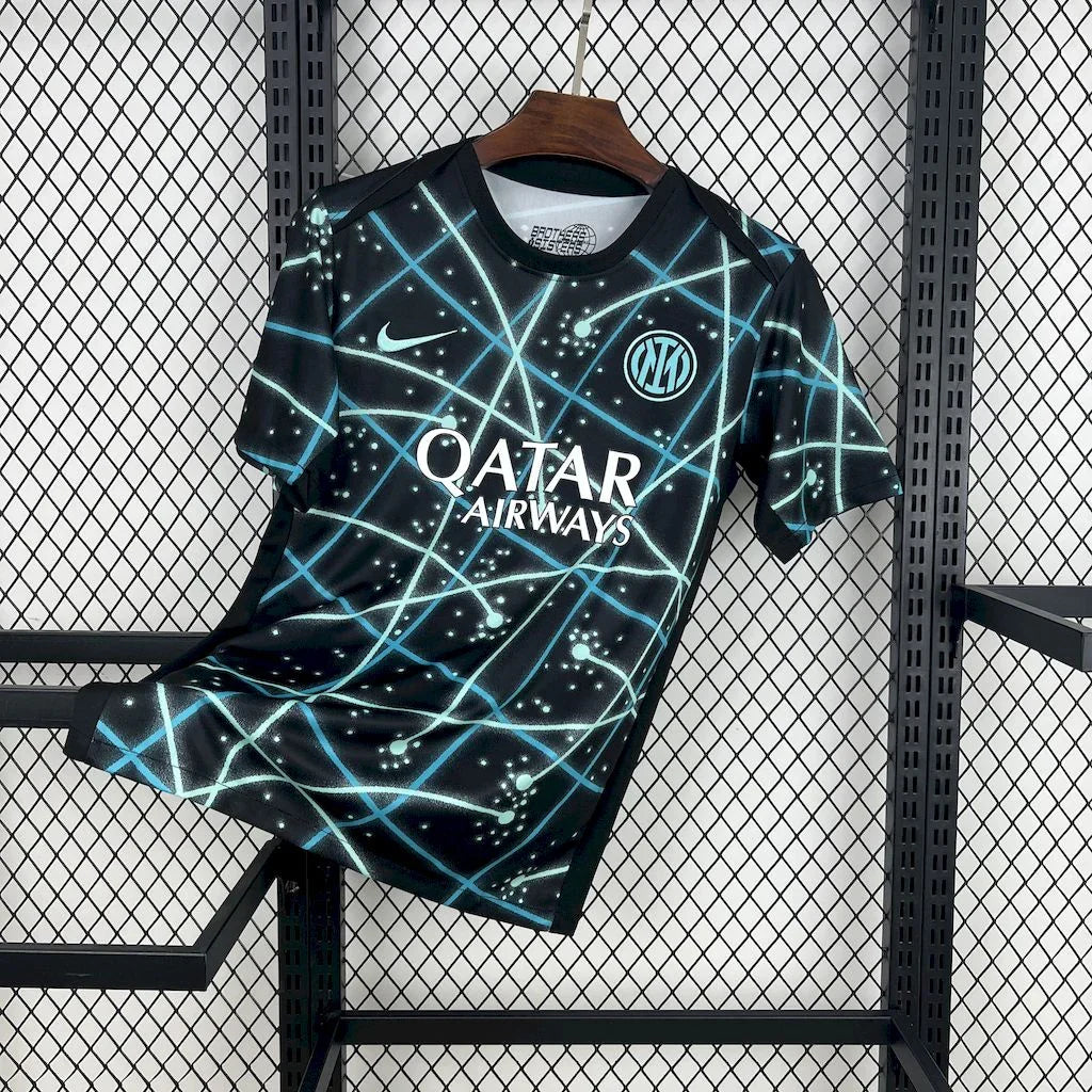 Camisola inter Milan conceito 2025-26