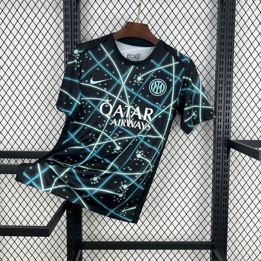 Camisola inter Milan conceito 2025-26