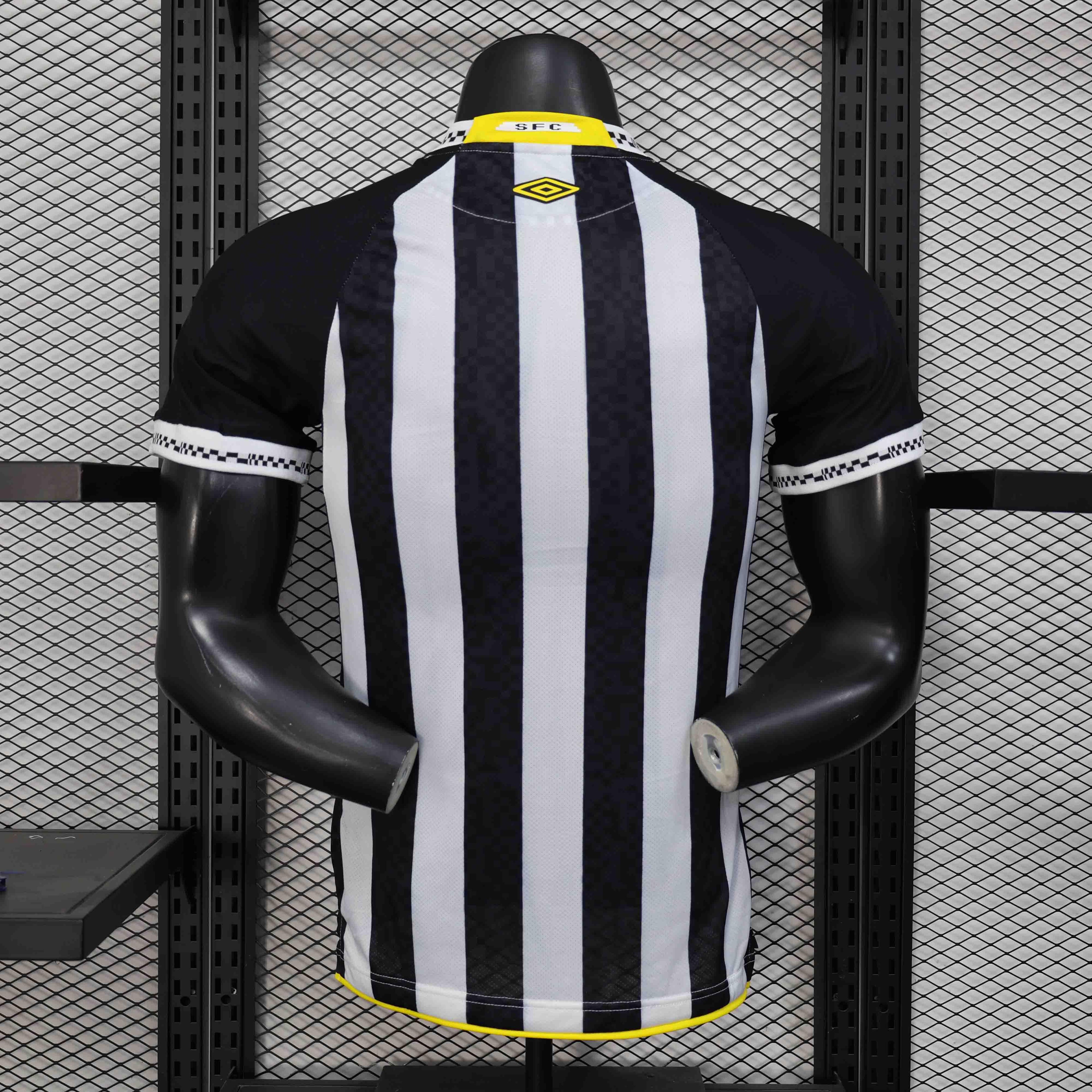 Camisola Santos 2025/26