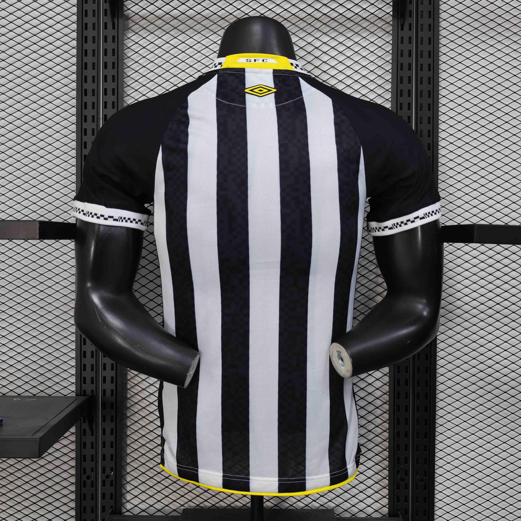 Fotballdrakt Santos 2025/26