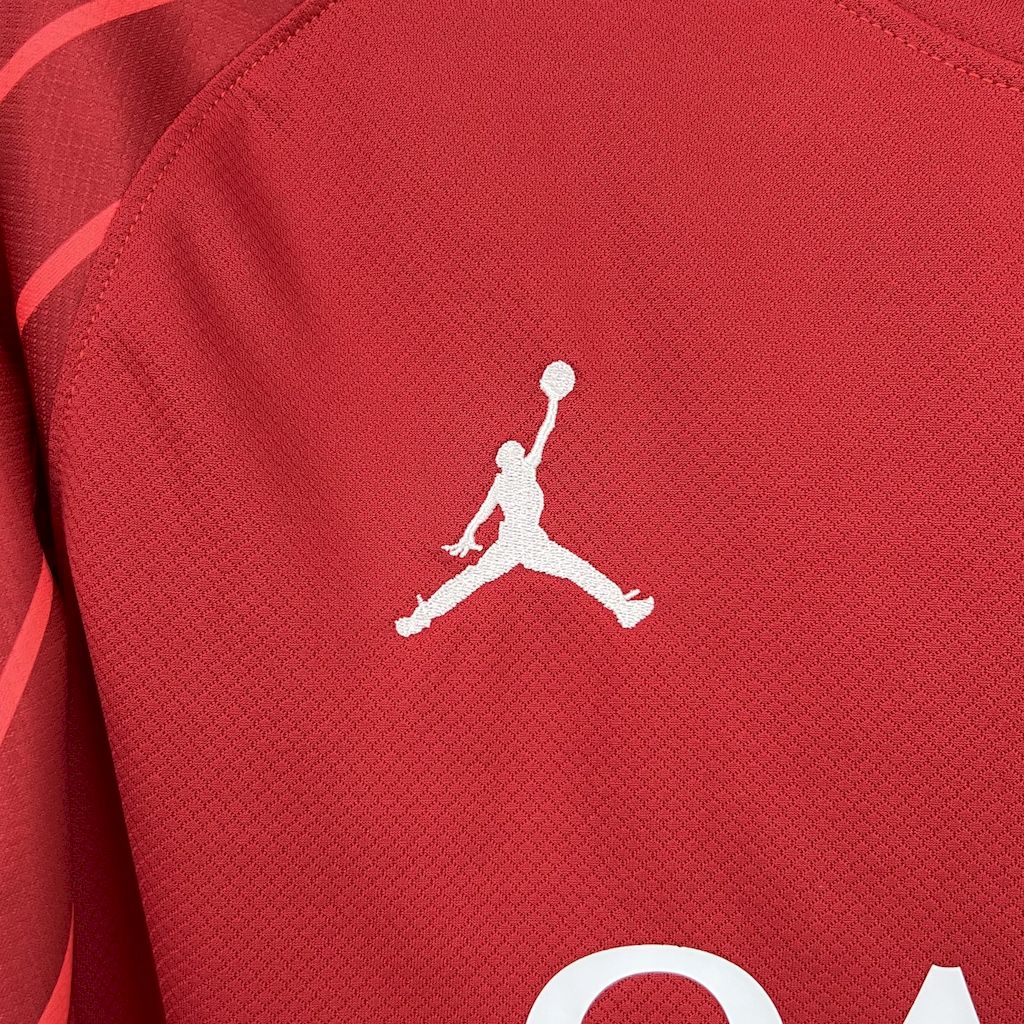 Camisola Mangas Compridas Psg 2025/2026