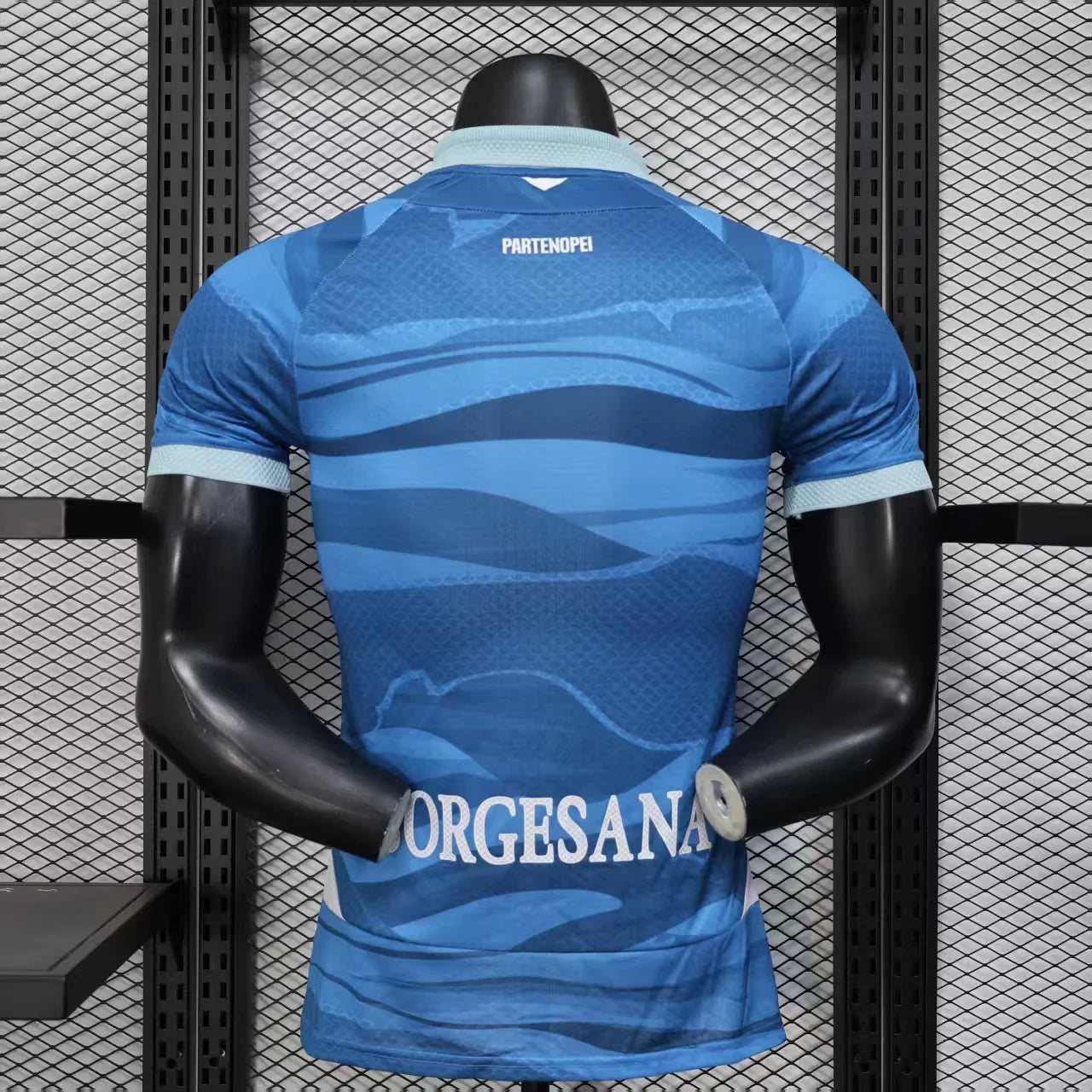 Fotballdrakt Napoli 2025/26