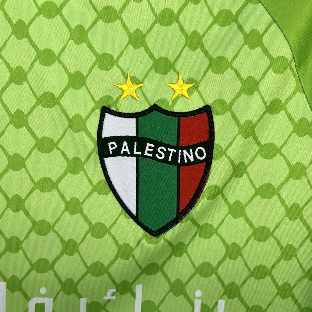 Fotballdrakt Palestina 2025/26