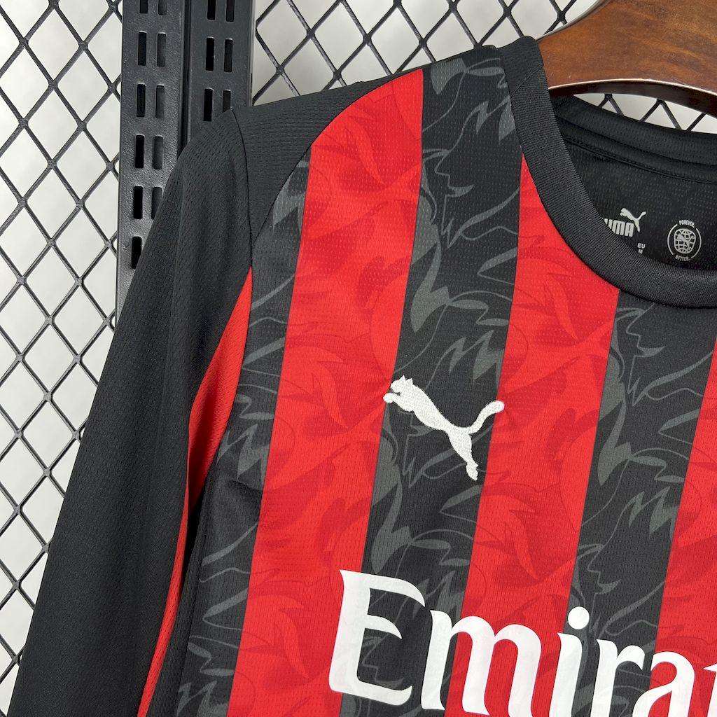 Fotballdrakt AC Milan 2025/26